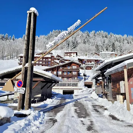Les Gets, 3 Pièces, 5 Personnes - Fr-1-598-51 *