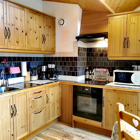 Les Gets, 3 Pièces, 5 Personnes - Fr-1-598-51 Appartement