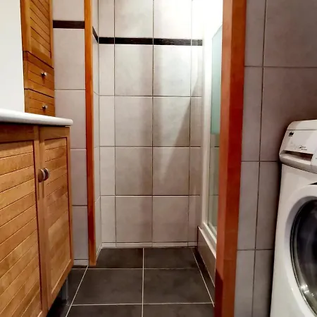 Lumineux Avec Terrasse, Parking Et Wifi Aux Gets - Fr-1-598-51 Apartment *