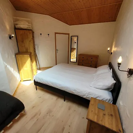 Apartment Lumineux Avec Terrasse, Parking Et Wifi Aux Gets - Fr-1-598-51