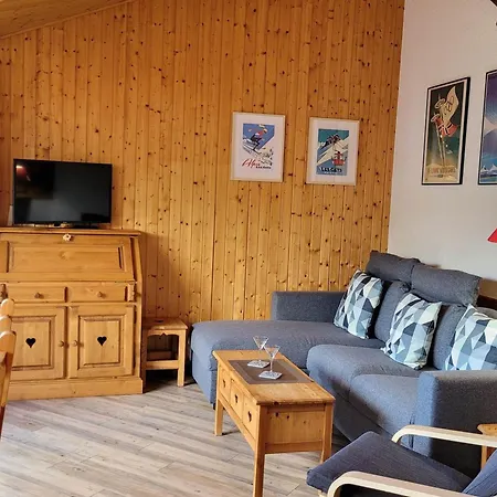 Lumineux Avec Terrasse, Parking Et Wifi Aux Gets - Fr-1-598-51 *